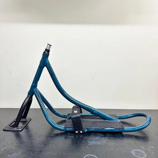【Used Frame Kit】 SNOWSCOOT Style-F – Wide Deck / With Parts