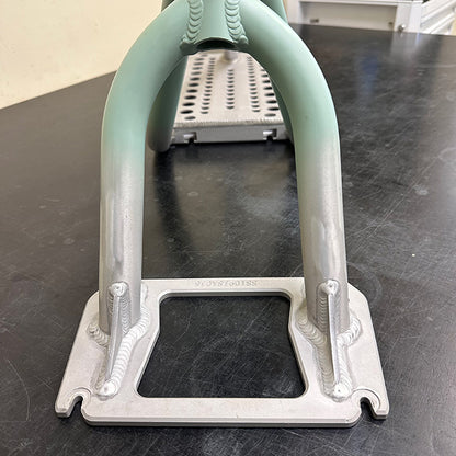 Snowscoot Frame Kit – JYKK Style-A22 [Limited Color: Mint Gradient]