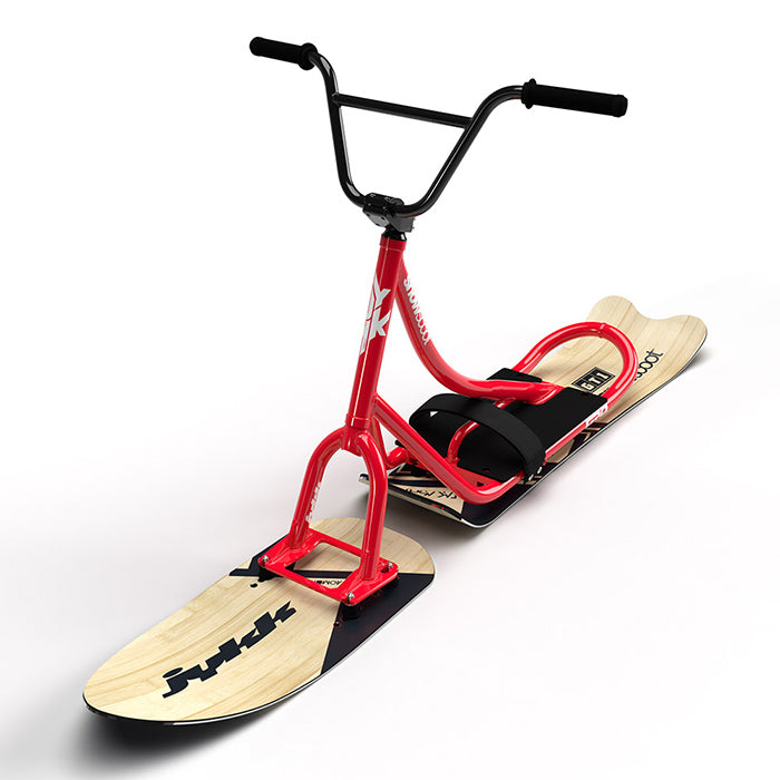 COMPLETE SNOWSCOOT – SNOWSCOOT SHOP TOOLATE SPORTS