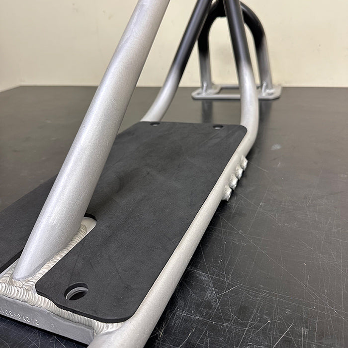 【Latest Frame – Limited Color / Mint Condition】 SNOWSCOOT Frame Kit – Style-A22 Black Gradient