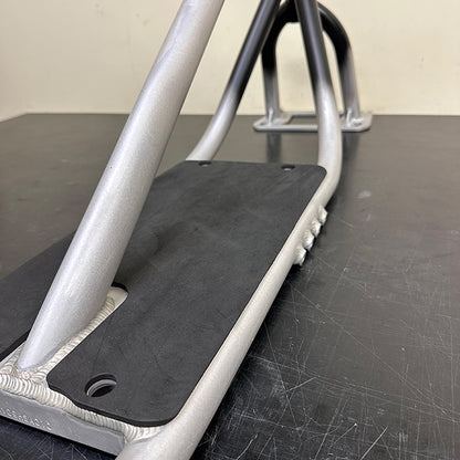 【Latest Frame – Limited Color / Mint Condition】 SNOWSCOOT Frame Kit – Style-A22 Black Gradient