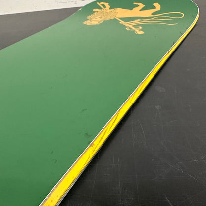 【Used Made-in-Japan】SNOWSCOOT WAILER Board Set OGASAKA OST-113 (Scratches/Wear)