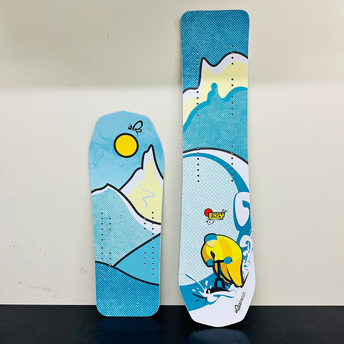 SNOWSCOOT BOARD – SNOWSCOOT SHOP TOOLATE SPORTS
