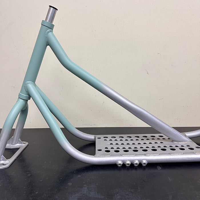 Snowscoot Frame Kit – JYKK Style-A22 [Limited Color: Mint Gradient]