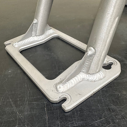 【Latest Frame – Limited Color / Mint Condition】 SNOWSCOOT Frame Kit – Style-A22 Black Gradient