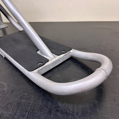 【Latest Frame – Limited Color / Mint Condition】 SNOWSCOOT Frame Kit – Style-A22 Black Gradient