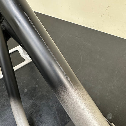 【Latest Frame – Limited Color / Mint Condition】 SNOWSCOOT Frame Kit – Style-A22 Black Gradient