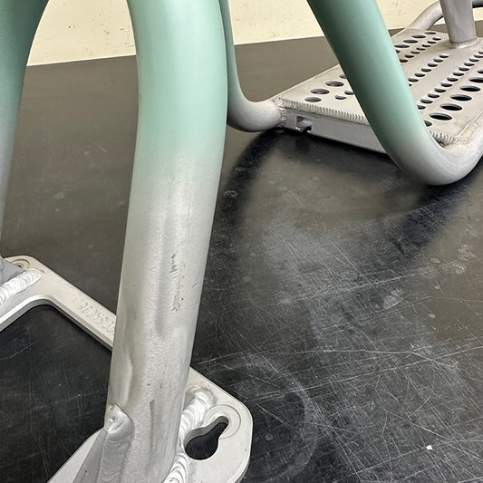 Snowscoot Frame Kit – JYKK Style-A22 [Limited Color: Mint Gradient]