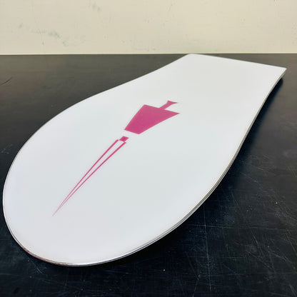 TORINITY SSST SNOWSCOOT BOARD FRONT – Soft Flex (Original Insert Holes / Universal insert holes)