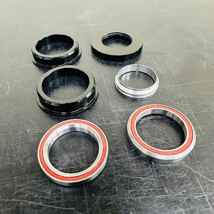 SNOWSCOOT PARTS SNOWBIKE.TECH Replacement Headset For BASIC / UNI-HOLD / T3 Frames