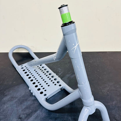 Rare Used SNOWSCOOT STYLE-A A20 Frame Kit – Matte Gray / Standard Size