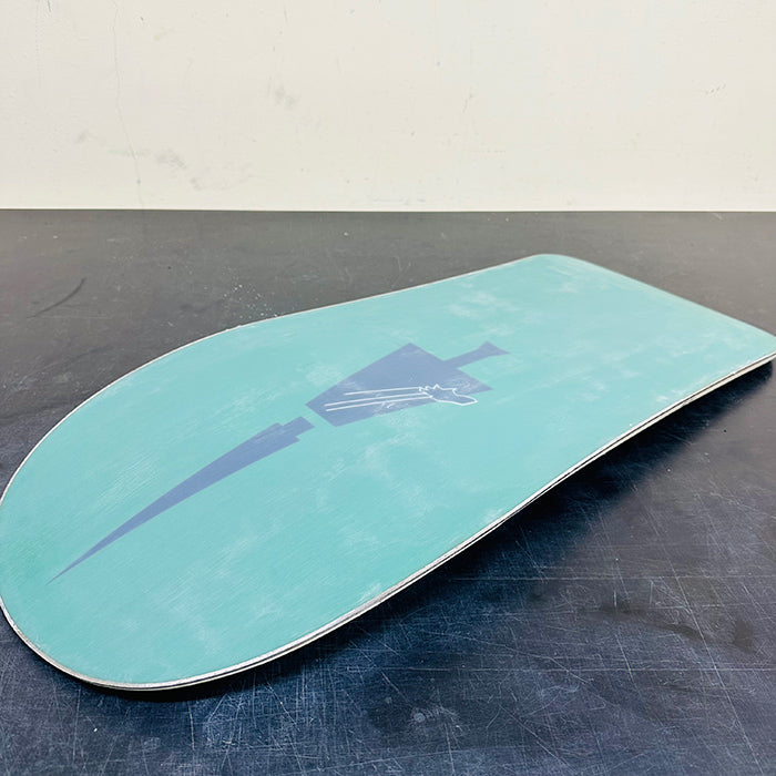Used TRINITY DC Rocker Front Board – Green