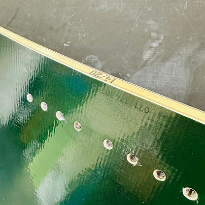 Used TRINITY DC Rocker Front Board – Green
