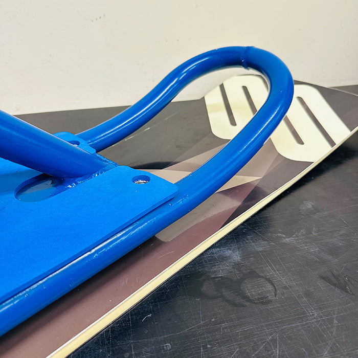 Used JYKK ONE Snowscoot – Rocker Board Custom / Fully Serviced