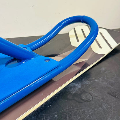 Used JYKK ONE Snowscoot – Rocker Board Custom / Fully Serviced
