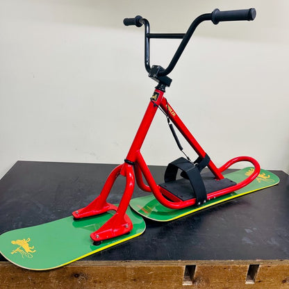 Used & Serviced SNOWSCOOT WAILER Custom