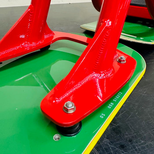 Used & Serviced SNOWSCOOT WAILER Custom