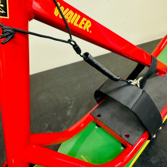 Used & Serviced SNOWSCOOT WAILER Custom