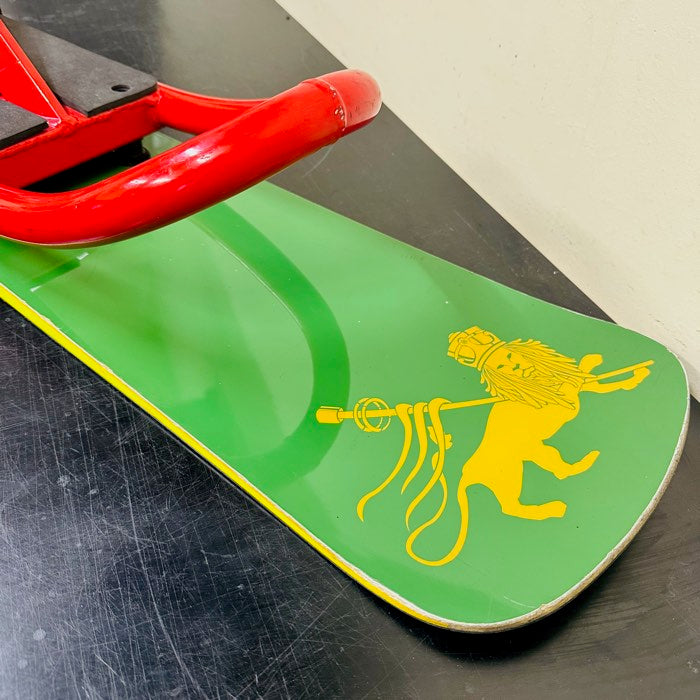 Used & Serviced SNOWSCOOT WAILER Custom