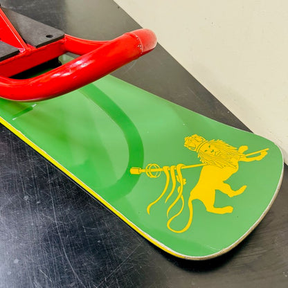 Used & Serviced SNOWSCOOT WAILER Custom