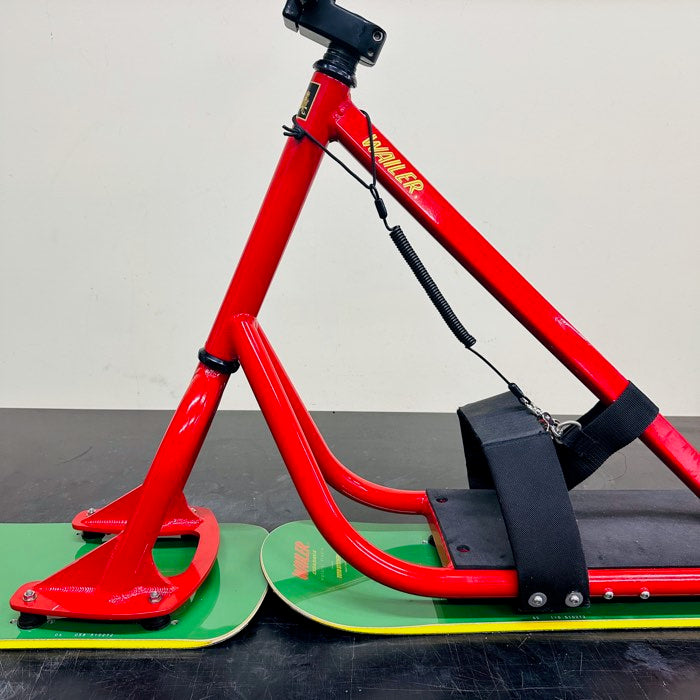 Used & Serviced SNOWSCOOT WAILER Custom