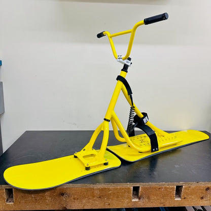 DOC X-Lite Limited × TORINITY DC Custom Snowscoot