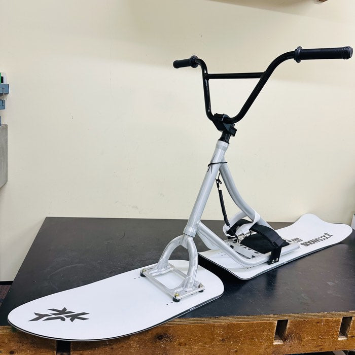 CUSTOM BUILT MODEL – SNOWSCOOT SHOP TOOLATE SPORTS
