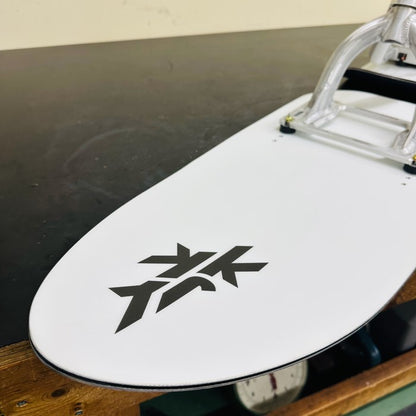 AR ver.4.2 × JYKK GT-1 Medium — Ultra-Light Full Custom Snowscoot