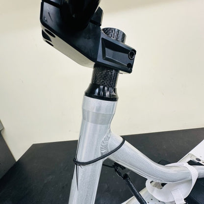AR ver.4.2 × JYKK GT-1 Medium — Ultra-Light Full Custom Snowscoot