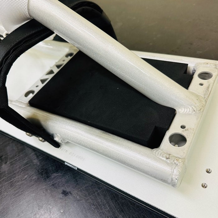 AR ver.4.2 × JYKK GT-1 Medium — Ultra-Light Full Custom Snowscoot