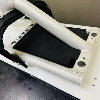 AR ver.4.2 × JYKK GT-1 Medium — Ultra-Light Full Custom Snowscoot