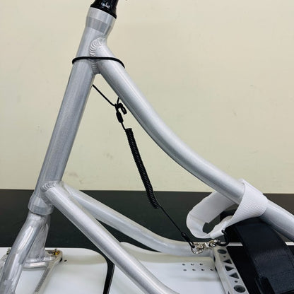 AR ver.4.2 × JYKK GT-1 Medium — Ultra-Light Full Custom Snowscoot