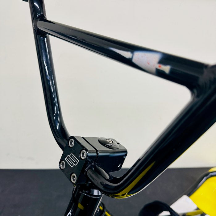 [High-Spec Used Custom] JYKK STYLE-A 20 × TORINITY DC Yellow – Lightweight All-Round Snowscoot