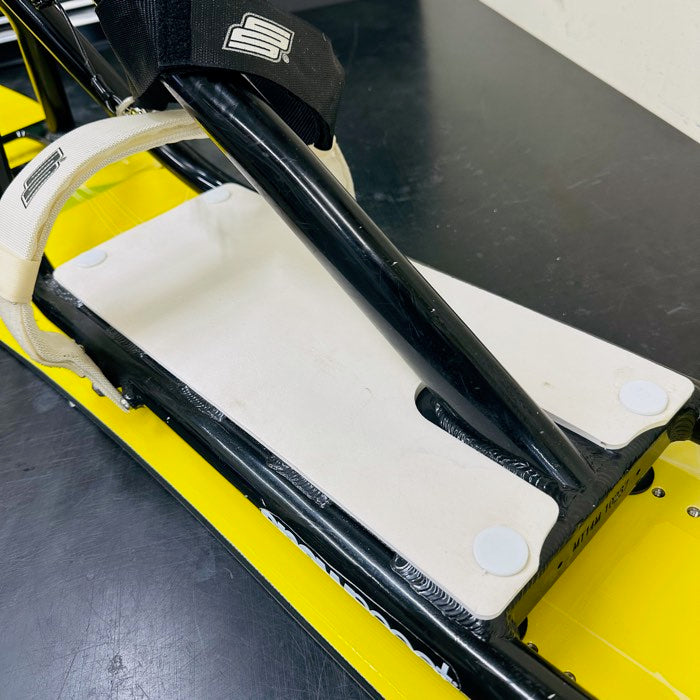 [High-Spec Used Custom] JYKK STYLE-A 20 × TORINITY DC Yellow – Lightweight All-Round Snowscoot