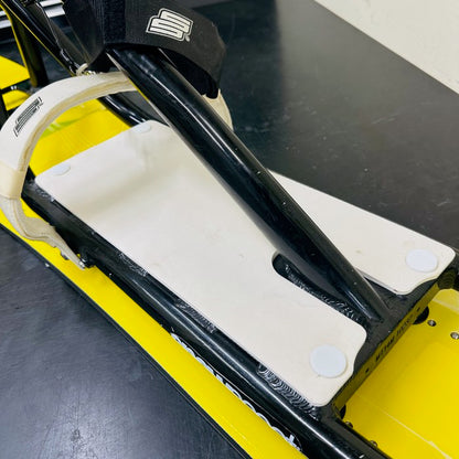 [High-Spec Used Custom] JYKK STYLE-A 20 × TORINITY DC Yellow – Lightweight All-Round Snowscoot