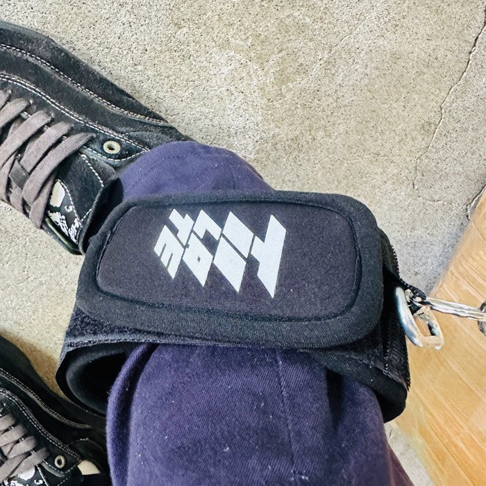 TOOLATE SPORTS Portable Brushing Leash Belt