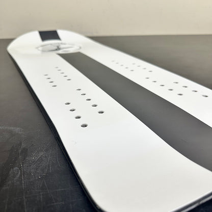 SNOWSCOOT DOC DERBY Board Set – White [Display Item]