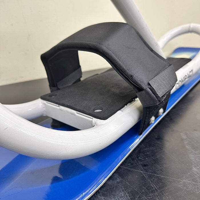 【USED SNOWSCOOT】JYKK COMPACT – Lightweight Ride for Smaller Riders | Tuned & Ready