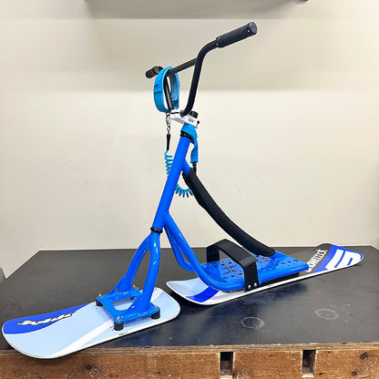 [Custom Snowscoot] SNOWSCOOTDOC XLITE Limited × G1 Medium