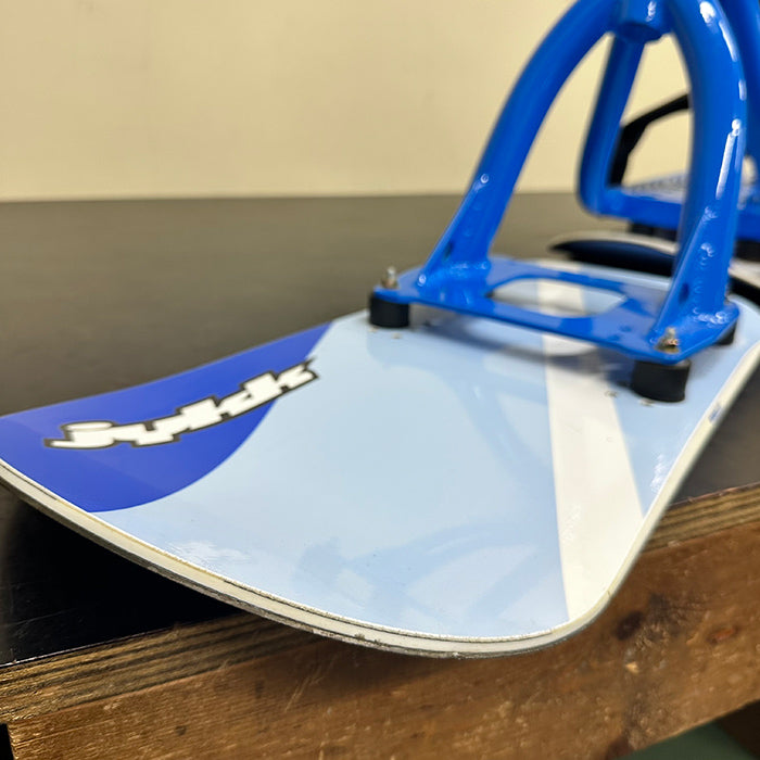 [Custom Snowscoot] SNOWSCOOTDOC XLITE Limited × G1 Medium