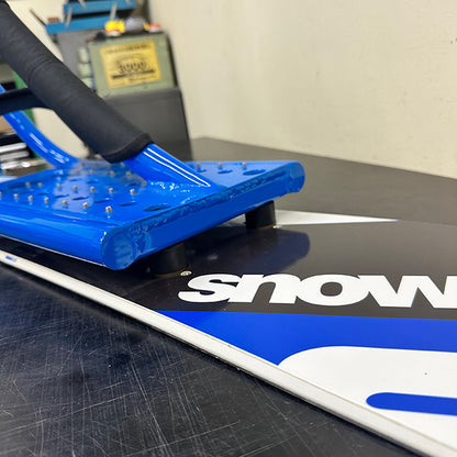 [Custom Snowscoot] SNOWSCOOTDOC XLITE Limited × G1 Medium