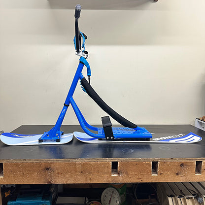 [Custom Snowscoot] SNOWSCOOTDOC XLITE Limited × G1 Medium