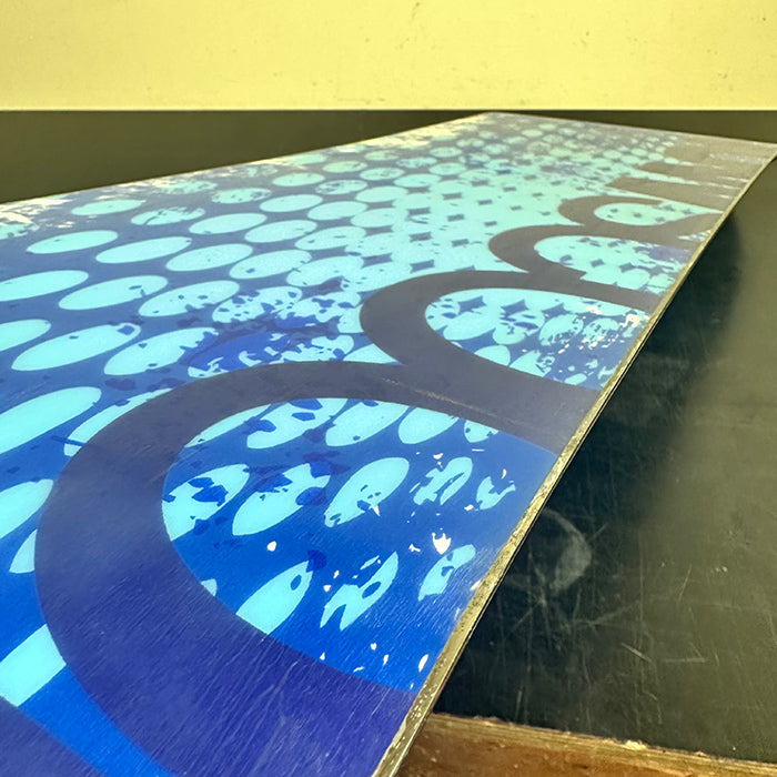 Used Jykk Japan G2 Wide Board Set – Signature Model by Gaman