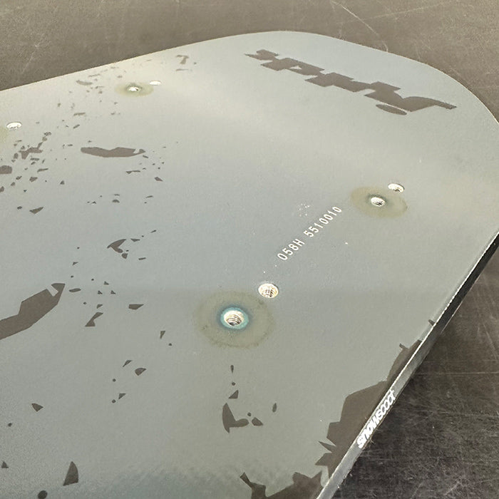 Used Jykk Japan G2 Wide Board Set – Signature Model by Gaman