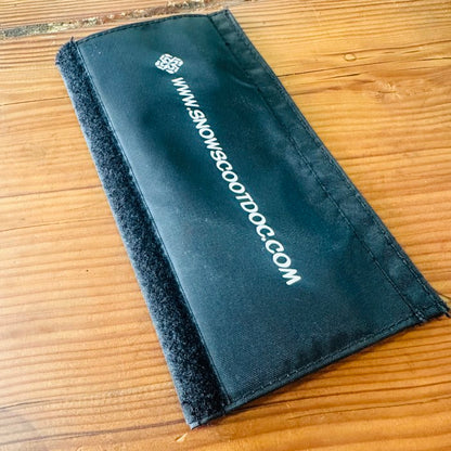 SNOWSCOOTDOC Handlebar Pad