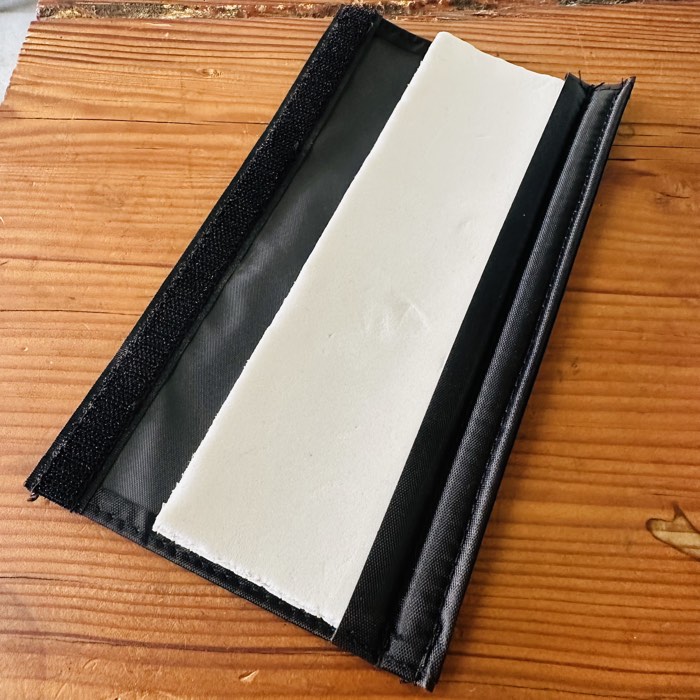 SNOWSCOOTDOC Handlebar Pad