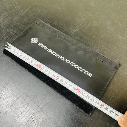 SNOWSCOOTDOC Handlebar Pad