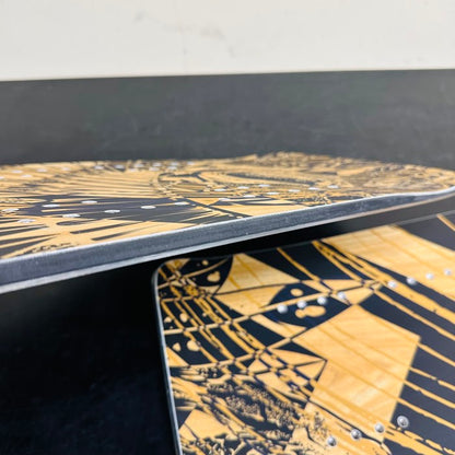 WOODY 2026 HARD sidewall detail