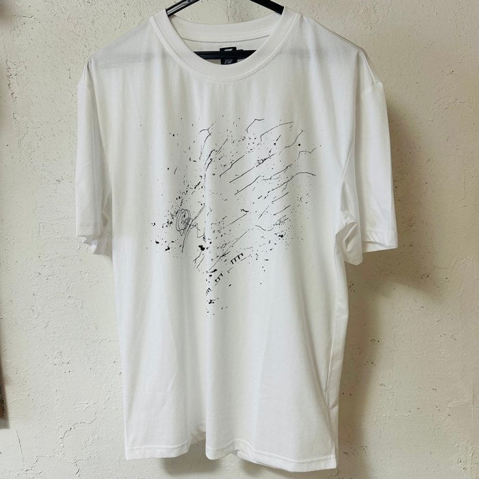 TOOLATE SPORTS Tobasare Organic Cotton T-Shirt – White