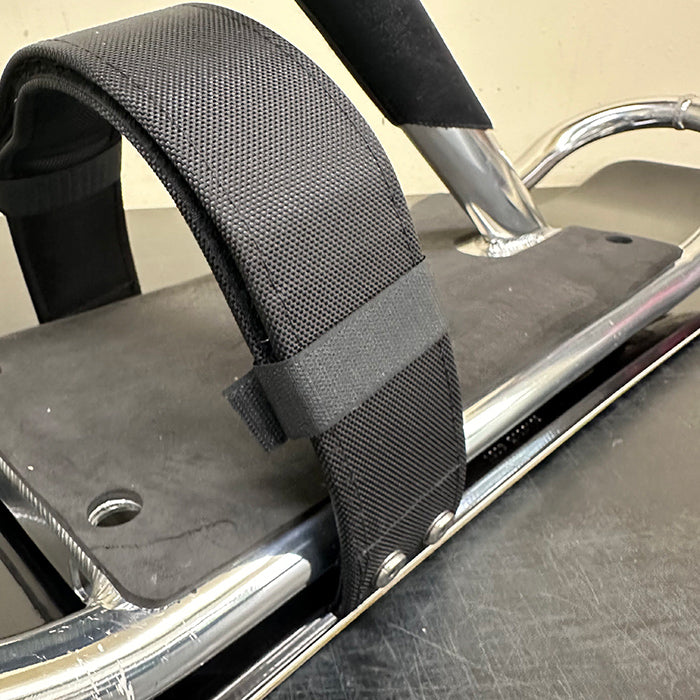 【Used Custom Entry Model】Snowscoot ONE-D Polish 【Quick Release Board System】